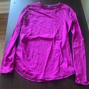 ClimateRight small running base layer top size small